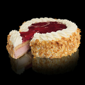 Erdbeertorte 23cm
