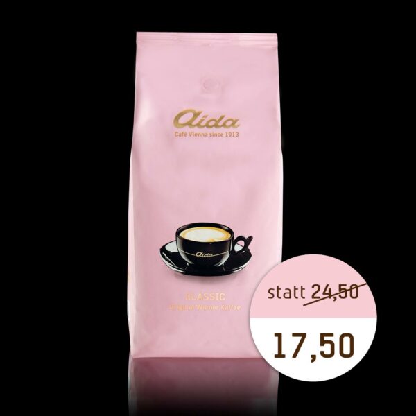Aida Classic Kaffee Aktionspreis