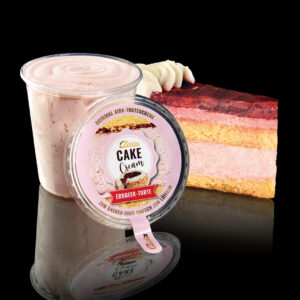 Cake Cream Erdbeertorte