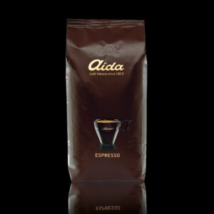 Aida Espresso Kaffee ganze Bohne. 1kg